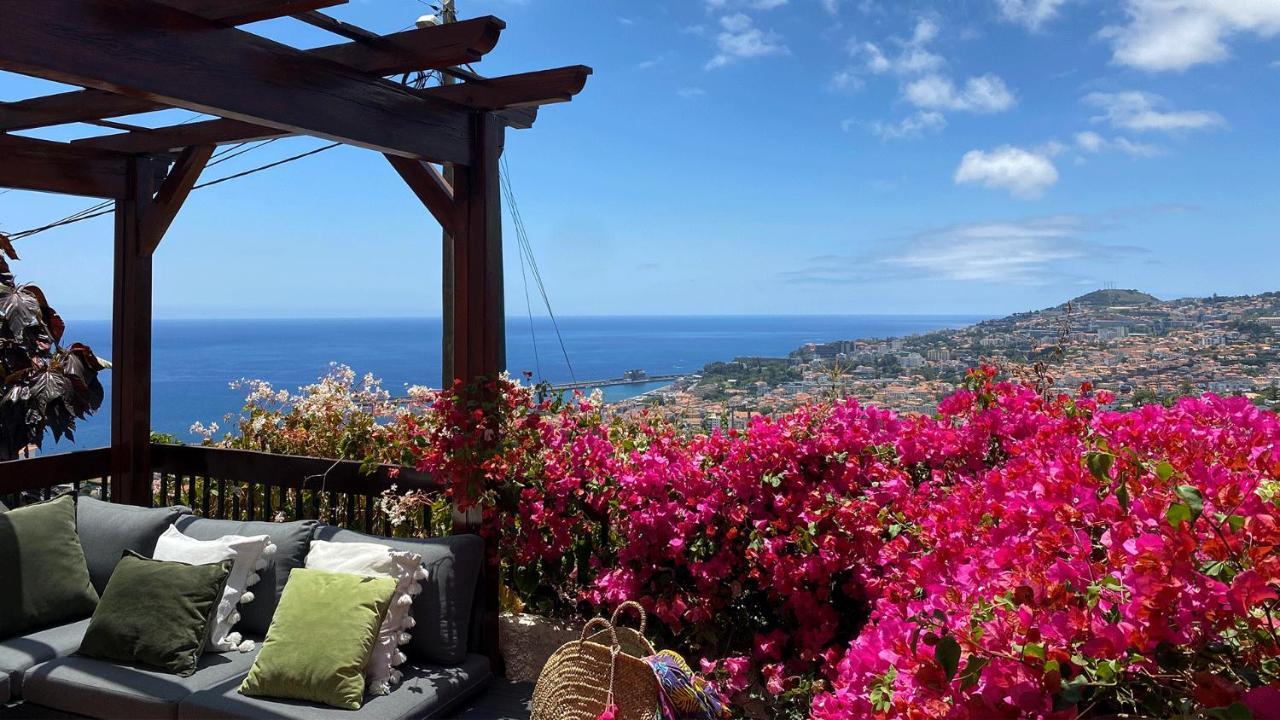 Casa Ideal Para Familias Com Vista Mar Desafogada 푼샬 외부 사진