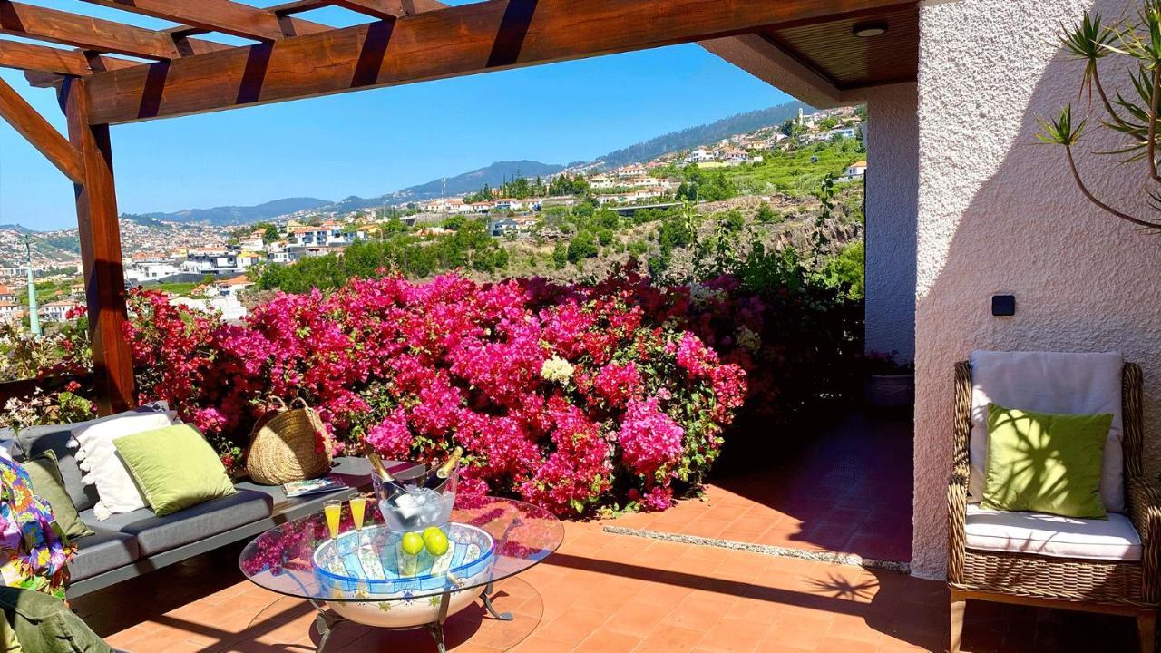 Casa Ideal Para Familias Com Vista Mar Desafogada 푼샬 외부 사진