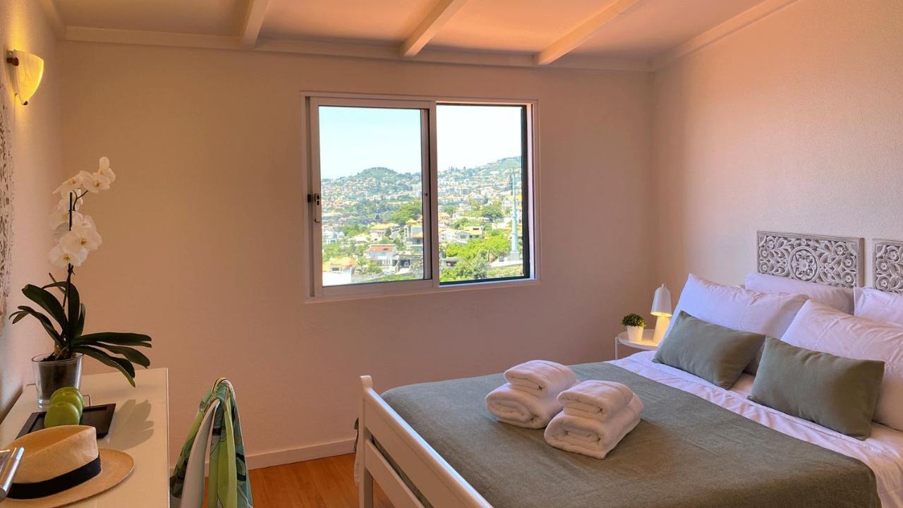 Casa Ideal Para Familias Com Vista Mar Desafogada 푼샬 외부 사진