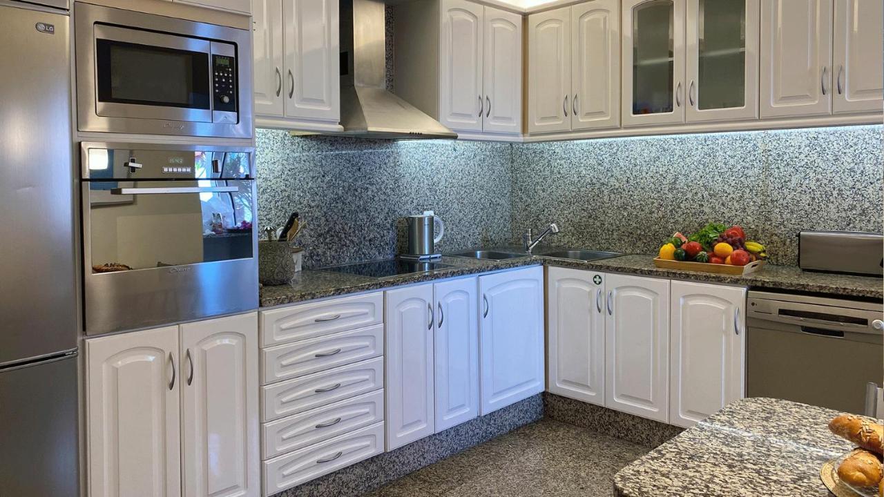 Casa Ideal Para Familias Com Vista Mar Desafogada 푼샬 외부 사진